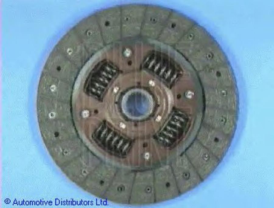 Blue Print ADZ93115 - Disc ambreiaj aaoparts.ro