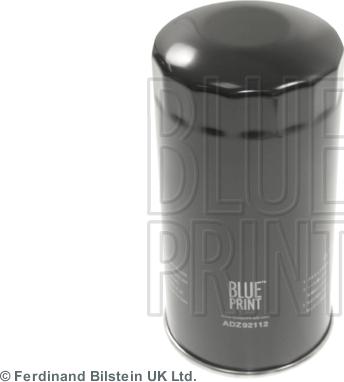 Blue Print ADZ92112 - Filtru ulei aaoparts.ro