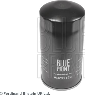 Blue Print ADZ92122 - Filtru ulei aaoparts.ro