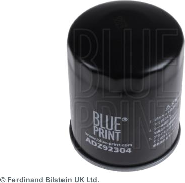 Blue Print ADZ92304 - Filtru combustibil aaoparts.ro