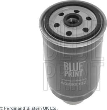 Blue Print ADZ92302 - Filtru combustibil aaoparts.ro