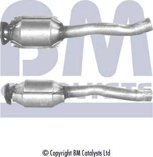 BM Catalysts BM90465H - Catalizator aaoparts.ro