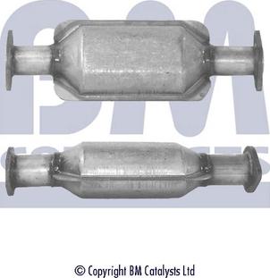 BM Catalysts BM90415 - Catalizator aaoparts.ro