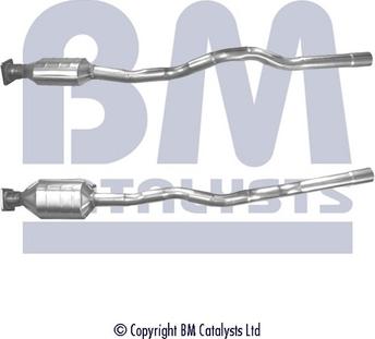 BM Catalysts BM90548 - Catalizator aaoparts.ro