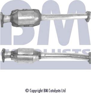 BM Catalysts BM90575H - Catalizator aaoparts.ro