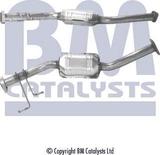 BM Catalysts BM90093H - Catalizator aaoparts.ro