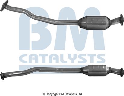 BM Catalysts BM90036 - Catalizator aaoparts.ro