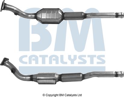 BM Catalysts BM90127 - Catalizator aaoparts.ro