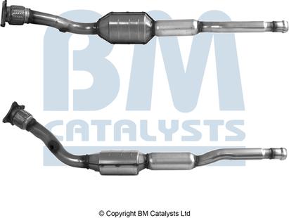 BM Catalysts BM90312 - Catalizator aaoparts.ro