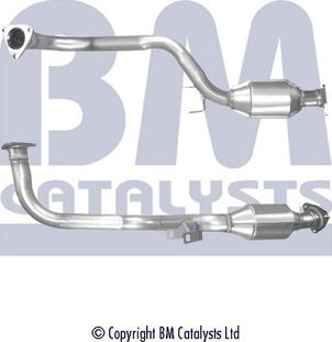 BM Catalysts BM90378 - Catalizator aaoparts.ro