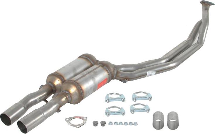 BM Catalysts BM90716H - Catalizator aaoparts.ro