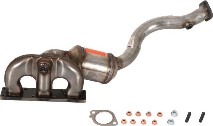 BM Catalysts BM91455H - Catalizator aaoparts.ro