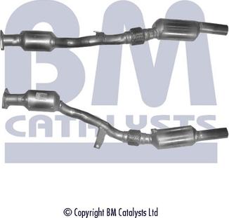 BM Catalysts BM91507H - Catalizator aaoparts.ro