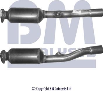 BM Catalysts BM91579H - Catalizator aaoparts.ro