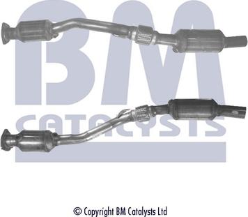 BM Catalysts BM91086H - Catalizator aaoparts.ro