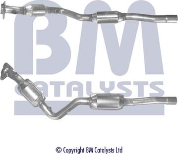 BM Catalysts BM91185 - Catalizator aaoparts.ro