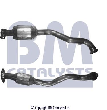 BM Catalysts BM91314 - Catalizator aaoparts.ro