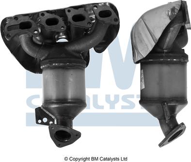 BM Catalysts BM91383H - Catalizator aaoparts.ro