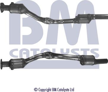 BM Catalysts BM91281H - Catalizator aaoparts.ro