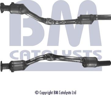 BM Catalysts BM91281 - Catalizator aaoparts.ro