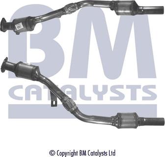 BM Catalysts BM91282 - Catalizator aaoparts.ro