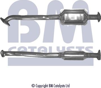 BM Catalysts BM91226 - Catalizator aaoparts.ro