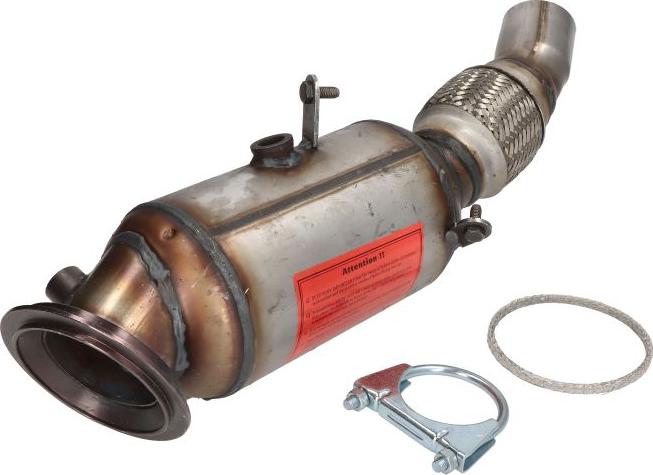 BM Catalysts BM92585H - Catalizator aaoparts.ro