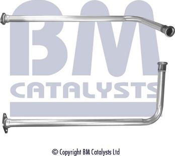 BM Catalysts BM50541 - Racord evacuare aaoparts.ro