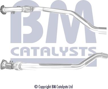 BM Catalysts BM50503 - Racord evacuare aaoparts.ro