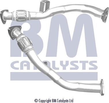BM Catalysts BM50511 - Racord evacuare aaoparts.ro