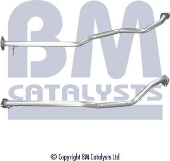 BM Catalysts BM50610 - Racord evacuare aaoparts.ro