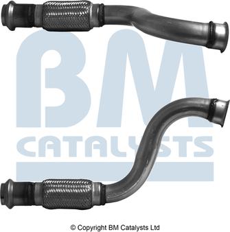 BM Catalysts BM50872 - Racord evacuare aaoparts.ro