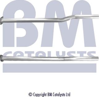 BM Catalysts BM50358 - Racord evacuare aaoparts.ro