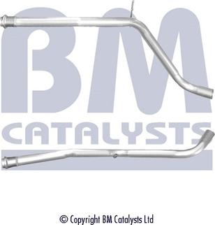 BM Catalysts BM50335 - Racord evacuare aaoparts.ro