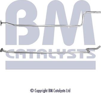 BM Catalysts BM50246 - Racord evacuare aaoparts.ro