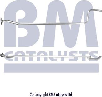 BM Catalysts BM50247 - Racord evacuare aaoparts.ro