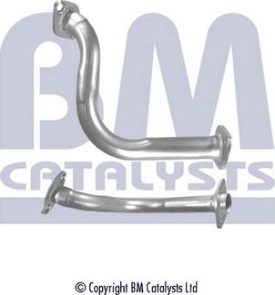 BM Catalysts BM50252 - Racord evacuare aaoparts.ro