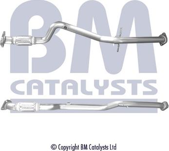 BM Catalysts BM50761 - Racord evacuare aaoparts.ro