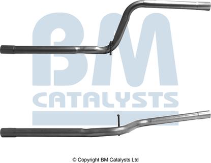 BM Catalysts BM51123 - Racord evacuare aaoparts.ro