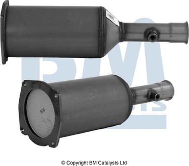 BM Catalysts BM11011 - Filtru funingine / particule, sist.de esapament aaoparts.ro