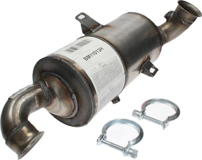 BM Catalysts BM11013H - Filtru funingine / particule, sist.de esapament aaoparts.ro
