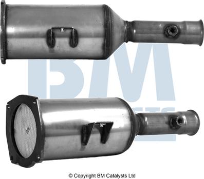 BM Catalysts BM11012 - Filtru funingine / particule, sist.de esapament aaoparts.ro