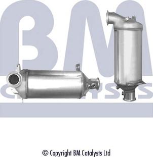 BM Catalysts BM11033 - Filtru funingine / particule, sist.de esapament aaoparts.ro