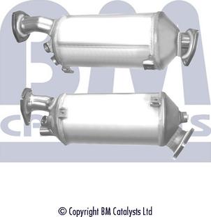 BM Catalysts BM11032 - Filtru funingine / particule, sist.de esapament aaoparts.ro