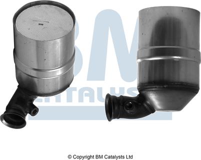 BM Catalysts BM11103 - Filtru funingine / particule, sist.de esapament aaoparts.ro