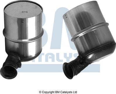 BM Catalysts BM11188H - Filtru funingine / particule, sist.de esapament aaoparts.ro