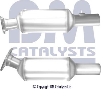 BM Catalysts BM11366P - Filtru funingine / particule, sist.de esapament aaoparts.ro