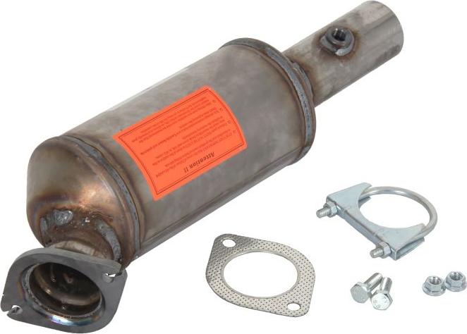 BM Catalysts BM11366 - Filtru funingine / particule, sist.de esapament aaoparts.ro