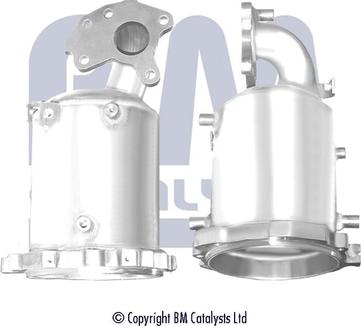 BM Catalysts BM80523H - Catalizator aaoparts.ro