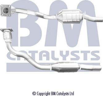 BM Catalysts BM80049H - Catalizator aaoparts.ro